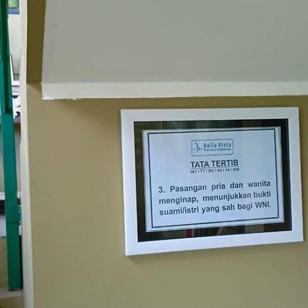 Bella Vista Premium Homestay Banyuwangi  Exterior photo